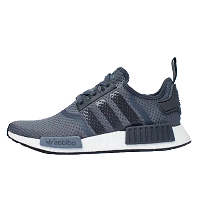 Nmd blue and grey hotsell