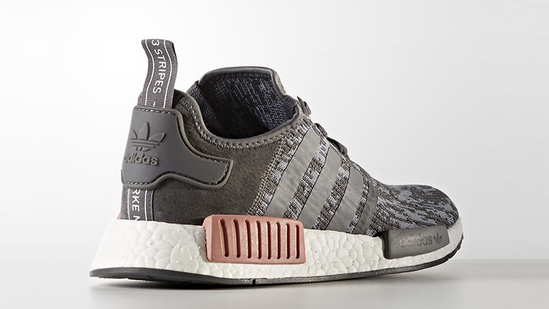 grey and pink nmds