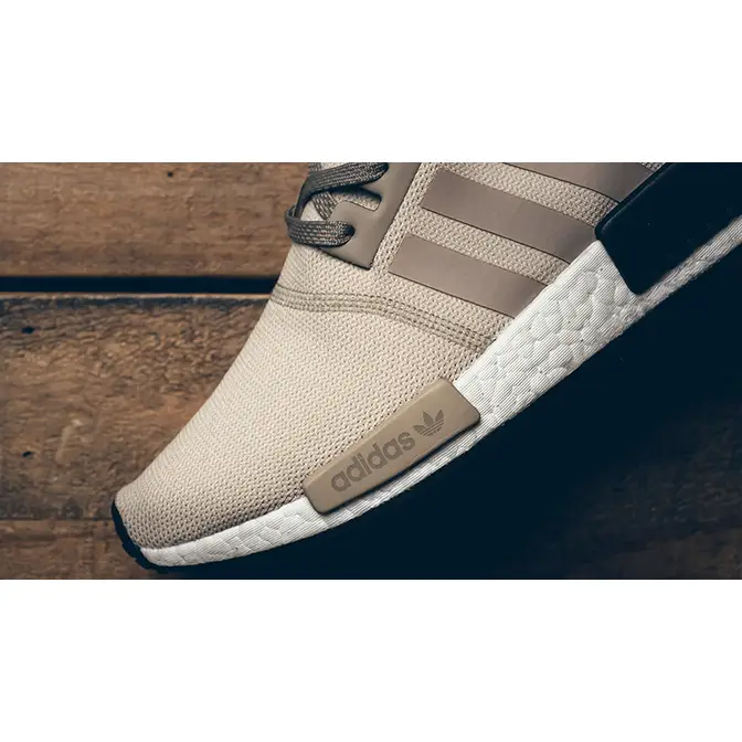 adidas NMD R1 Khaki Black Where To Buy S76848 The Sole Supplier