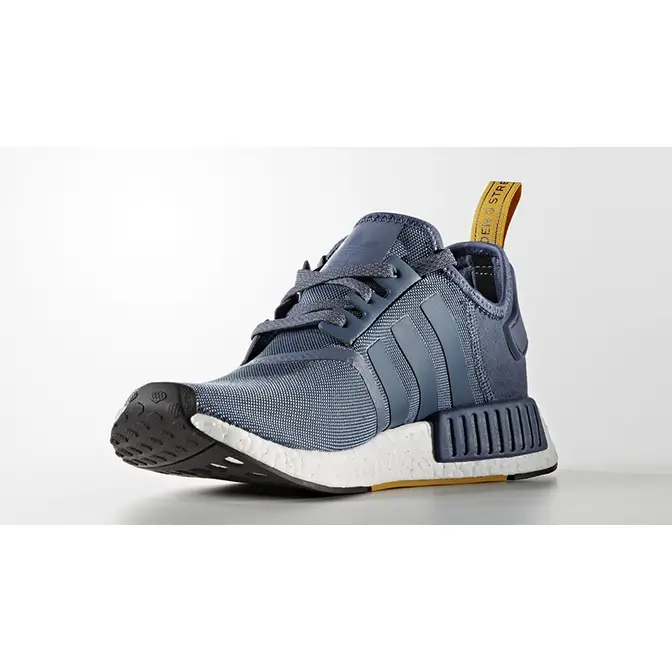 adidas NMD R1 Light Blue Where To Buy S31514 The Sole Supplier