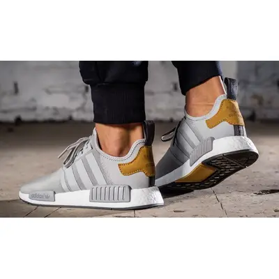 strategie karbonade Toelating adidas NMD R1 Mastercraft Grey Tan | Where To Buy | TBC | The Sole Supplier