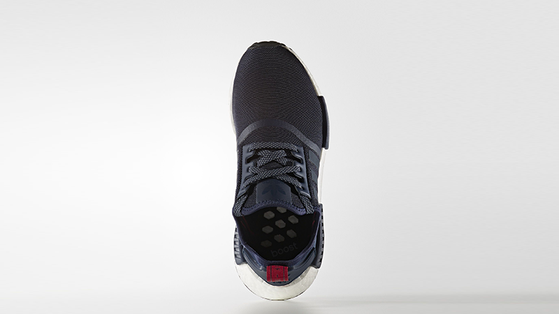 adidas NMD R1 Navy Red