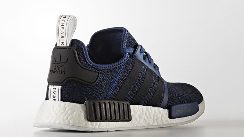 adidas NMD R1 Navy Black