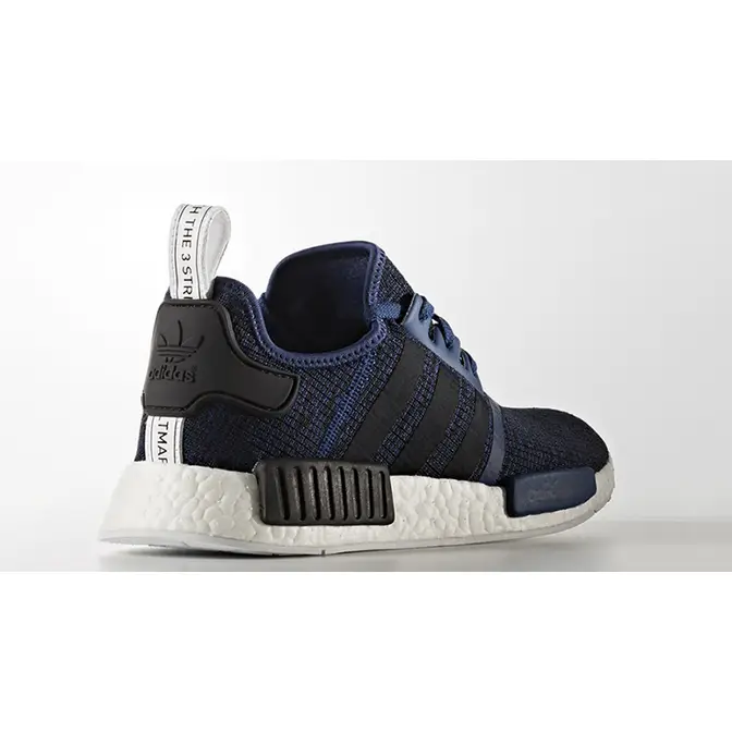 adidas NMD R1 Navy Black Where To Buy BY2775 The Sole Supplier