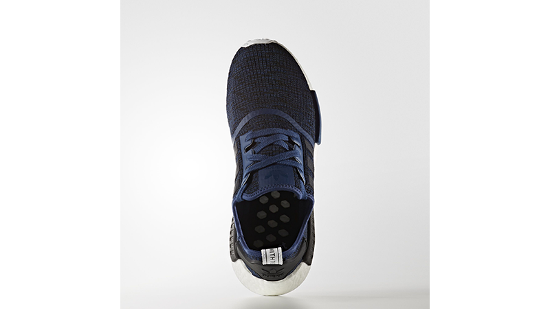 adidas NMD R1 Navy Black