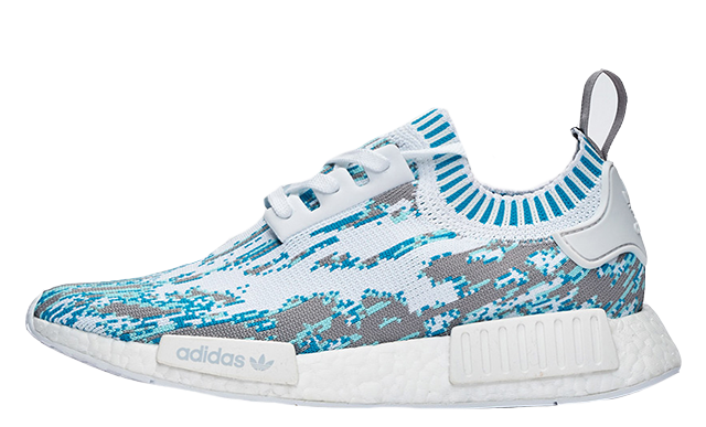 nmd datamosh blue