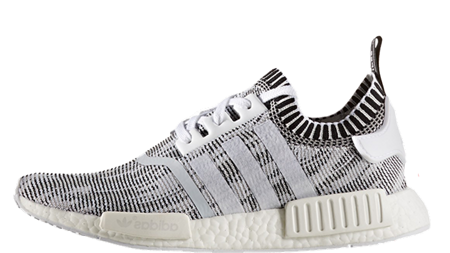 adidas NMD R1 Primeknit Camo Grey | Where To Buy | BY1911 | The Supplier