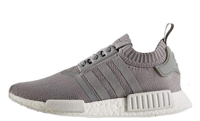 adidas NMD R1 Primeknit Grey | To Buy | | The Sole Supplier