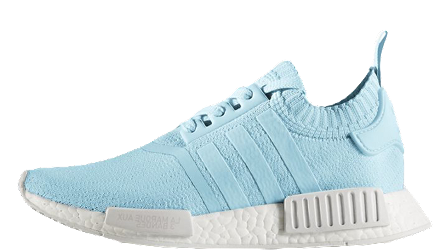 adidas icy blue nmd