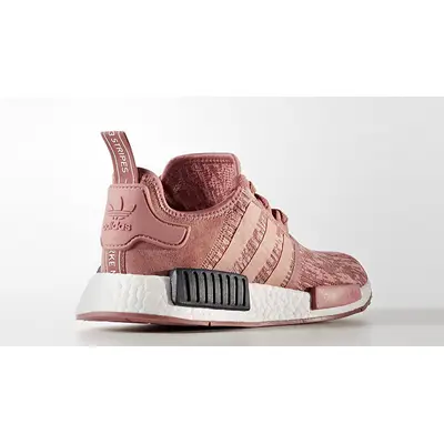 adidas NMD R1 Raw Pink Glitch Where To Buy BY9648 The Sole