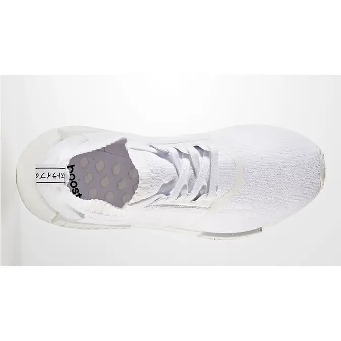 adidas NMD Primeknit Triple White Japan | Where To | BZ0221 The Sole Supplier