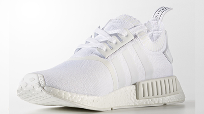 uddannelse hoppe Giotto Dibondon adidas NMD R1 Primeknit Triple White Japan | Where To Buy | BZ0221 | The  Sole Supplier