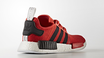 NMD R1 Red Black | Where Buy BB2885 | The Sole Supplier