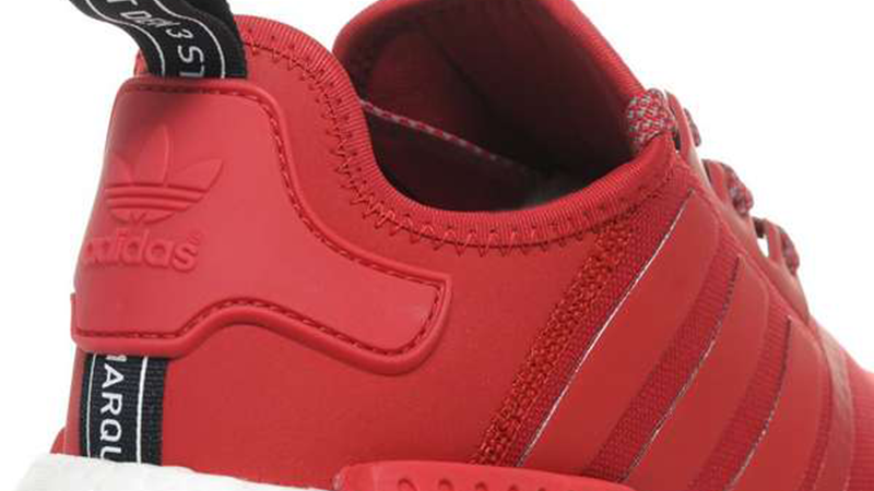 adidas NMD R1 Red White