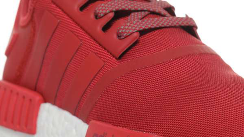 adidas NMD R1 Red White