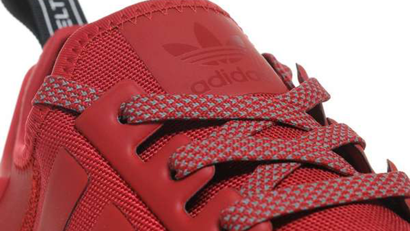 adidas NMD R1 Red White
