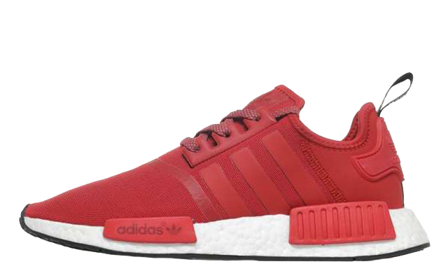 adidas NMD R1 Red White