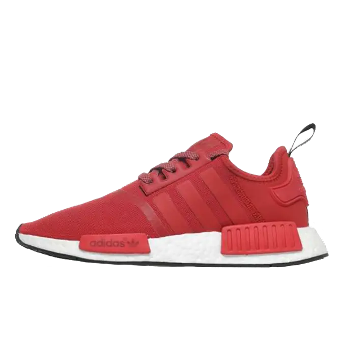 High deals top nmds