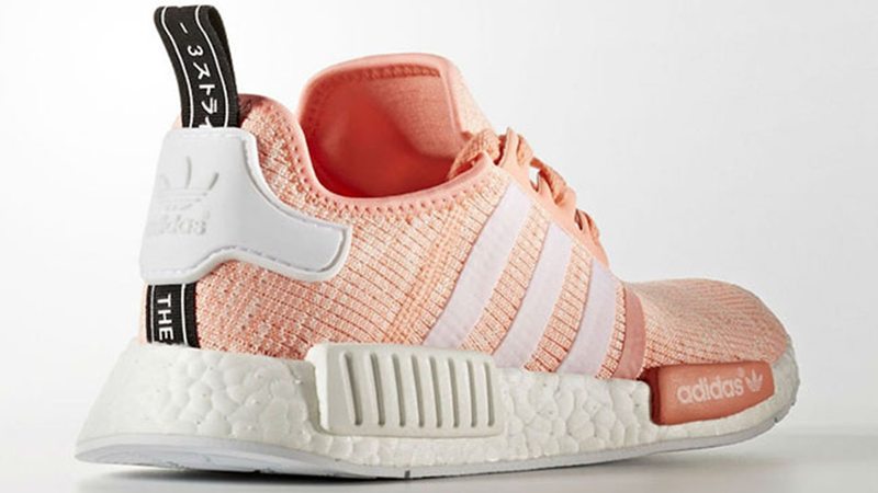 adidas NMD R1 Sun Glow