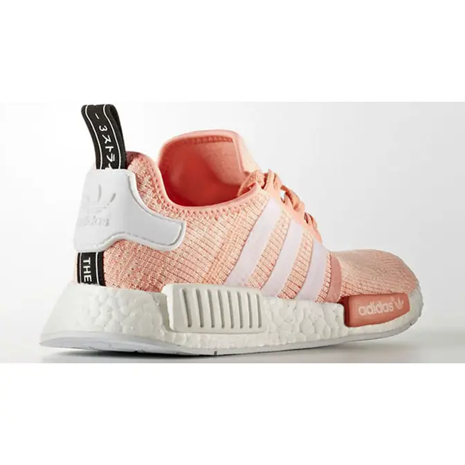 adidas orange fluo femme