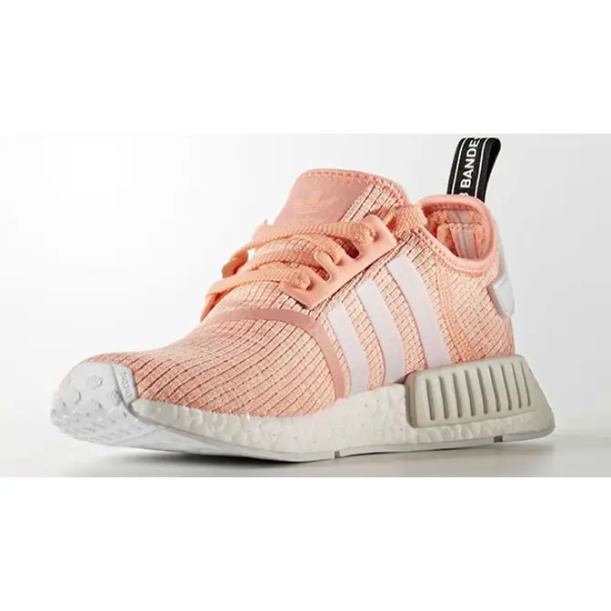 adidas NMD R1 Sun Glow Where To Buy BY3034 The Sole Supplier