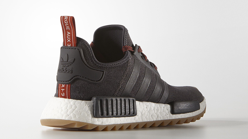 Isolere Globus Åben adidas NMD R1 Trail Dark Brown | Where To Buy | BB3691 | The Sole Supplier
