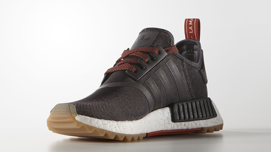 adidas NMD R1 Trail Dark Brown | Where To Buy | BB3691 | The Sole Supplier