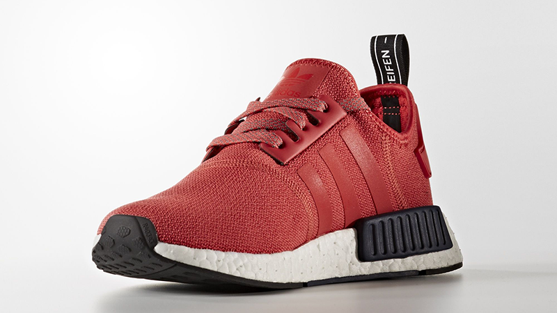 womens red nmd adidas