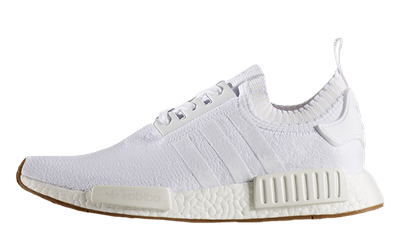 white nmd gum bottom