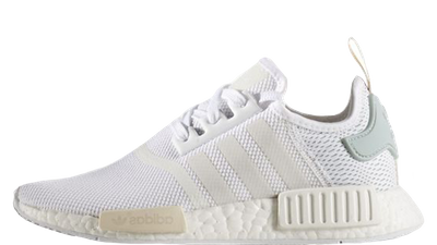 women white adidas nmd