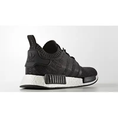 Nmd top primeknit wool