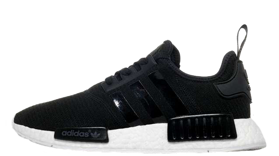 black womens nmds