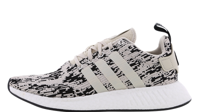 adidas NMD R2 Brown Glitch FootLocker Exclusive | To Buy | | The Sole Supplier