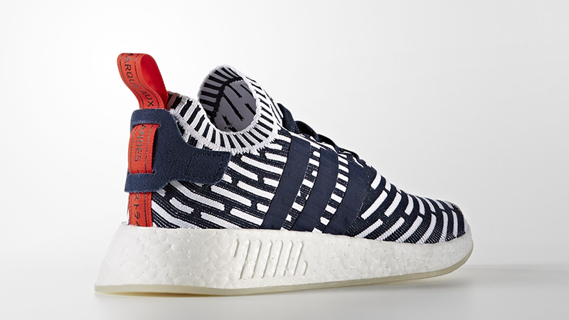 adidas NMD R2 Glitch Navy | Where To Buy | BB2909