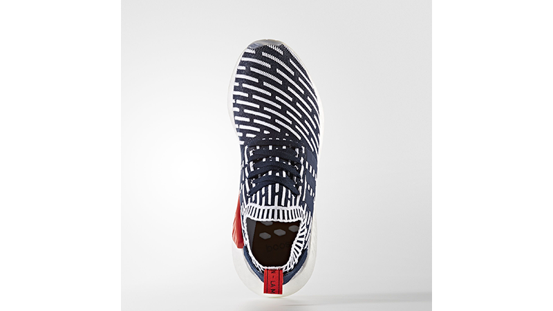 adidas NMD R2 Glitch Navy