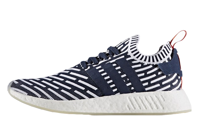 adidas NMD R2 Glitch Navy