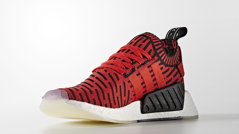 nmd red r2
