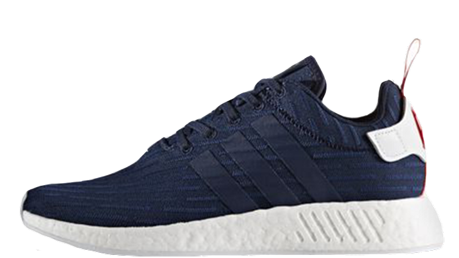 adidas NMD R2 Navy White | Where To Buy 