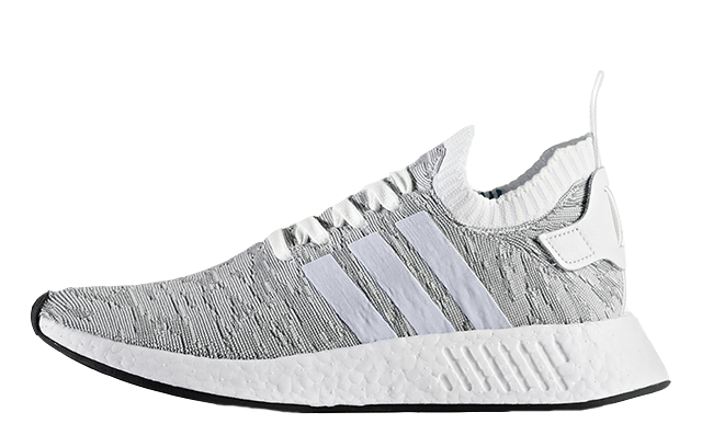 adidas NMD R2 Primeknit Grey Where To Buy BY9410 The Sole Supplier