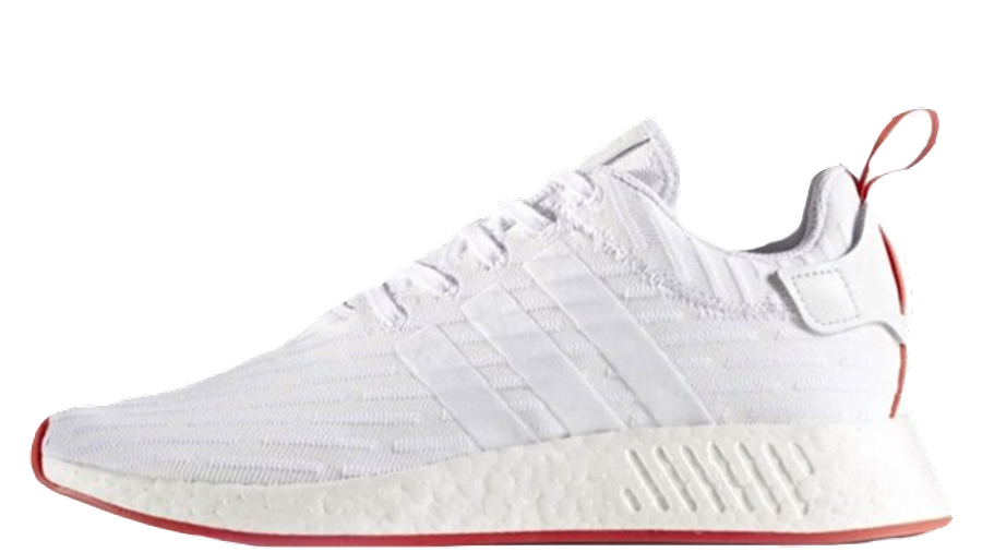 abort stå lugt adidas NMD R2 White Red | Where To Buy | BA7253 | The Sole Supplier