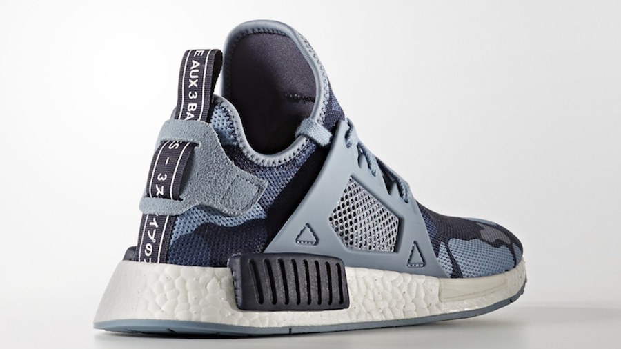 adidas NMD Blue Duck Camo | Where To Buy | BA7754 | The Sole Supplier