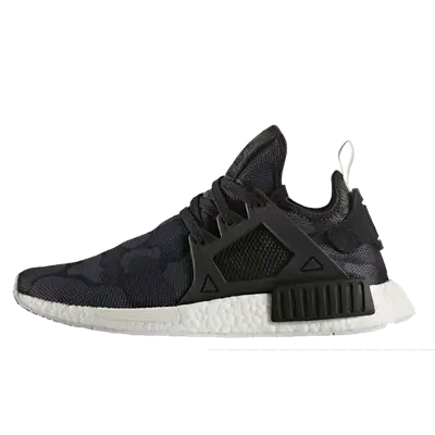 adidas NMD XR1 Duck Camo Black Where To Buy BA7231 The Sole Supplier