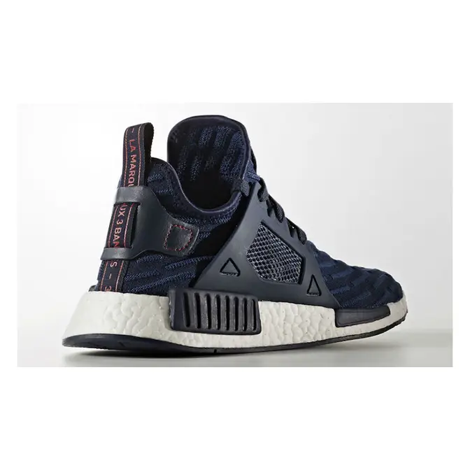 adidas NMD XR1 Navy Where To Buy BA7215 The Sole Supplier