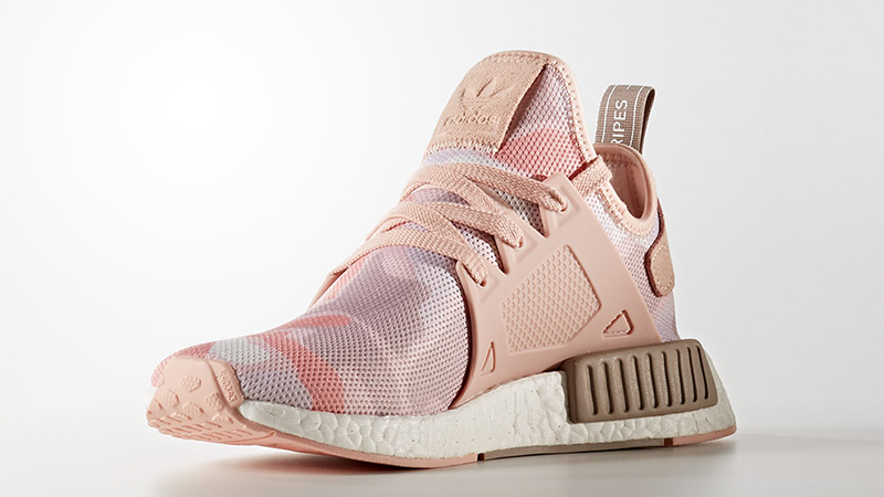 Adidas NMD XR1 Homme Chaussures Night Cargo Core.