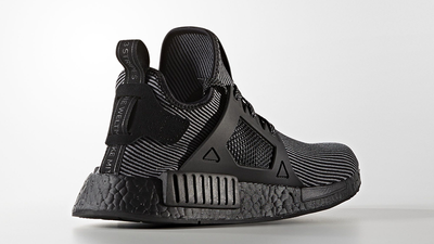 nmd xr1 primeknit black