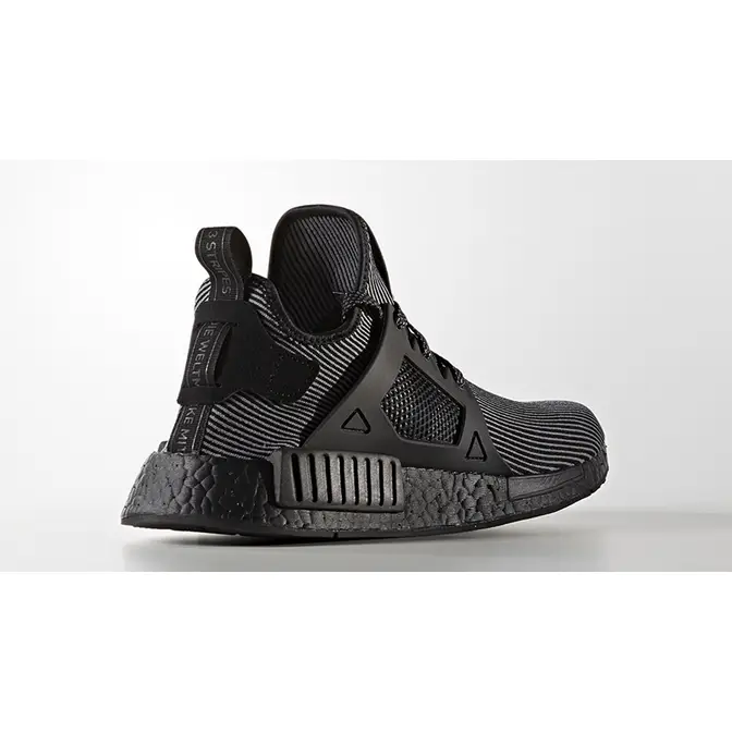 Adidas shops nmd xr1 strisce argento