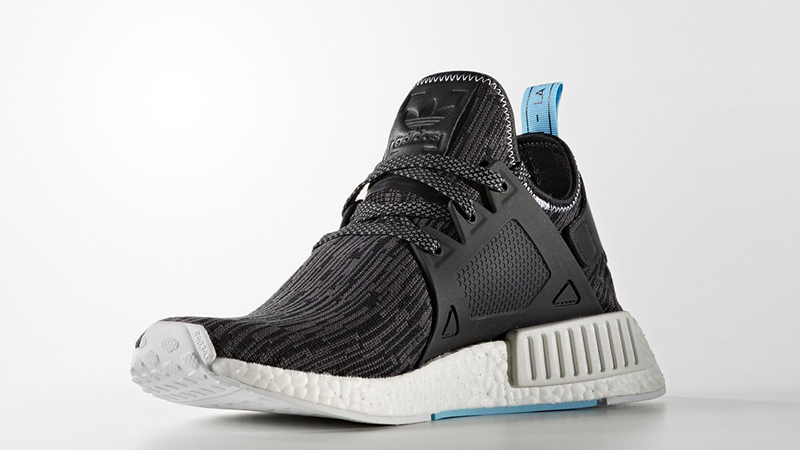 UNBOXING WITH A DRONE Adidas NMD XR1 Eur.