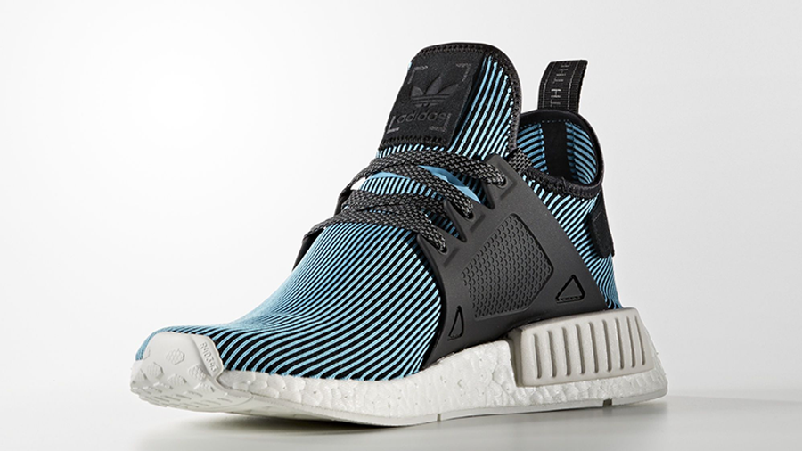 Tegnsætning Pris Peck adidas NMD XR1 Primeknit Blue Cyan | Where To Buy | S32212 | The Sole  Supplier
