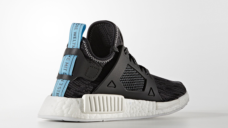 Now Available adidas NMD XR1 Winter 'Triple Gra.