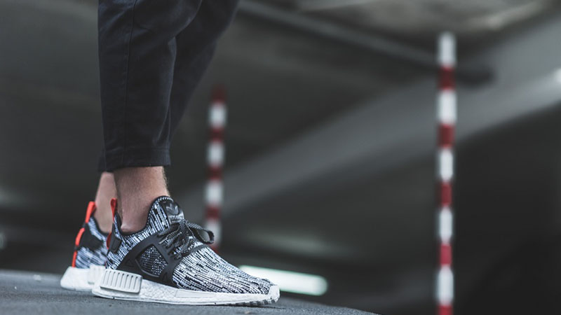 adidas NMD XR1 Primeknit Glitch Camo | Where To Buy S32216 | The Sole Supplier